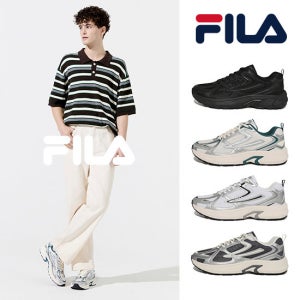 FILA 26SS 신상 라디온 경량 운동화 남성용 TV상품