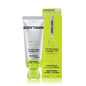 비욘드 바디타민 핸드&넥크림 UV쉴드 60ml