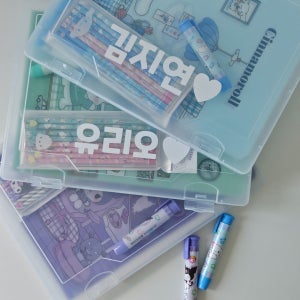 학용품세트 초등학교 입학 선물 문구세트 유치원 졸업 어린이집생일답례품, 올미