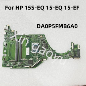 HP 15S-EQ 15-EQ 15-EQ 15-EQ 15-EF 노트북 마더보드, R3-3200 R5-3500 R7-3700 L87346-001 L87345-601, DA0P5FMB6