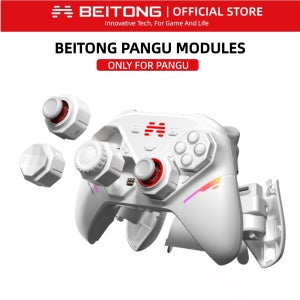 BEITONG PanGu 맞춤형 모듈식 게임패드 모듈 - 조이스틱/ABXY 버튼/D패드 (PanGu 전용)