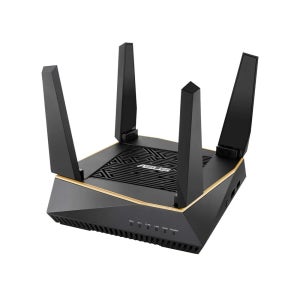 ASUS 라우터 RT-AX92U WiFi 6 무선 AiMesh 기가비트 유선(소매 상자 없음)