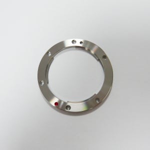 Panasonic Lumix DC-GH6 GH6 GH7 GH6L 본체 금속 총검 고정 링용 수리 부품