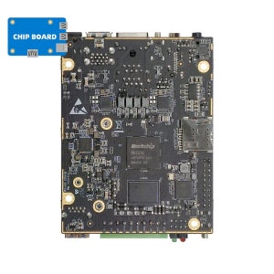 Neardi Pi 3-3576 개발 보드 Rockchip RK3576 안드로이드/리눅스 메인보드 (DeepSeek AI 모델용 NPU 탑재)