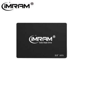 IMRAM 내장 솔리드 스테이트 드라이브, 노트북 데스크탑용 하드 디스크, 2.5 인치 SATA3 Hdd, 32GB, 64GB, 120gb, 240gb, 480GB, 512GB
