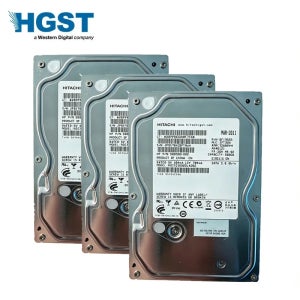 HGST 데스크탑 하드 드라이브 3.5인치 내장형 기계식 하드 드라이브 SATA3 6Gb/S Hitachi HDD 500GB 1TB 2TB 5700-7200 RPM 버퍼