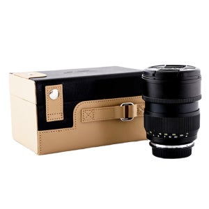 Zhongyi Optics 스피드마스터 85mm F1.2 풀프레임 수동 렌즈 (소니 E, 캐논 RF, 니콘 Z, 후지 GFX, 펜탁스 KA, L 마운트 호환)