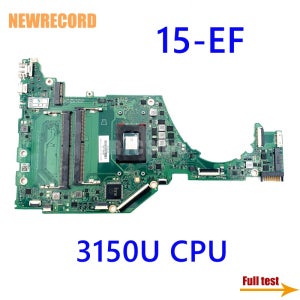 DA0P5FMB6A0 DA0P5EMB6E0 HP 15S-EQ 15-EQ 15-EF 노트북 마더보드(3150 R3-3200 R5-3500 R7-3700 CPU L87346-001 L