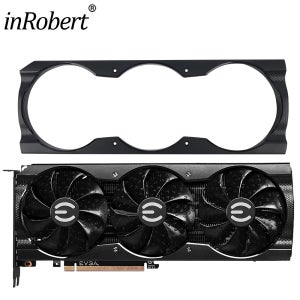 EVGA 지포스 RTX 3060ti 3070 3080 Ti 3090 XC3 블랙 울트라 게이밍 비디오 카드 케이스용 새 그래픽 카드 쉘