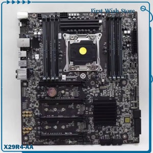 LGA2066 128G X299 M.2*2 SATA3*6 지원 I9 7900X 메인보드 X29R4-AA