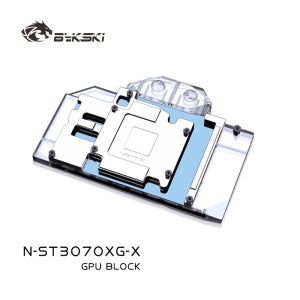 ZOTAC Geforce RTX 3070 X GAMING OC 8G/Twin Edge/ZOTAC 3060/3060ti 비디오 카드 구리 쿨러 라디에이터용 Bykski GPU 워터 