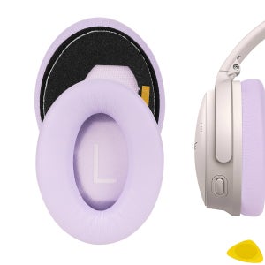 Bose New QuietComfort QC45, QC35, QC35 ii, QC25, QC15, QC2, AE2, AE2i, AE2w용 Geekria QuickFit 교체용 이어