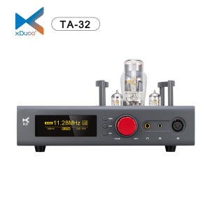 XDUOO TA-32 고성능 dac 튜브 밸런스 헤드폰 앰프, RHOM BD34301 DSD MQA LADC APTXHD 클래스 A 버퍼