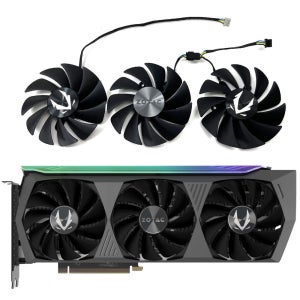 GA92S2U CF9015H12S RTX 3080 Ti AMP Holo GPU 팬 (조텍 게이밍 RTX 3070 TI 3080, 3080 TI, 3090 AMP Holo 비디오 카