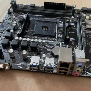 아수스 프라임 A320M-F R5 3600 R5 3500X R5 5500용