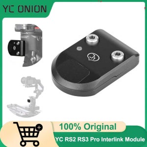 YC Onion DJI Ronin RS2/RS3 Pro 안정기 Bluetooth 연결 인터링크 제어 모듈 액세서리