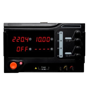 실험실 조정 가능한 DC 스위칭 전원 공급 장치, 60V, 10A, 10mV, 10mA, 600W