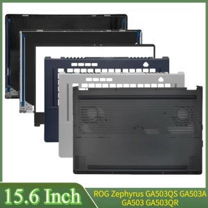 15.6인치 신제품 ROG 제피러스 GA503QS GA503A GA503 GA503QR 노트북 LCD 백 커버 프론트 베젤 팜레스트 하단 케이스