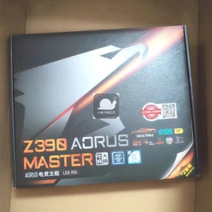 Gigabyte Z390 AORI MASTER 게이밍 오버클럭킹 RGB 컴퓨터 메인 보드용