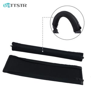 Anker Soundcore Life Q35 Q10 Q20 Q30 헤드폰 쿠션 범퍼 커버 교체 부품 케이스 용 지퍼 헤드 밴드