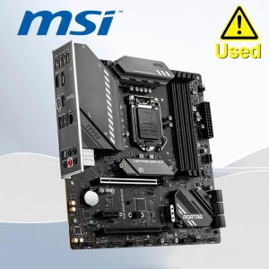 MSI MAG B560M MORTAR LGA 1200 4×DDR4 128GB PCI-E 4.0 마더보드