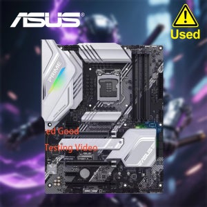 ASUS ROG Z490-A LGA 1200 (인텔 10세대) Z490 SATA 6Gb/s ATX 인텔 메인보드