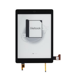 LIKEBOOK 전자책 리더 디스플레이용 새 원본 7.8인치 ED078KC2 eink LCD 화면