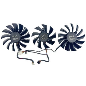 그래픽 카드 팬 CF8015H12D CF9015H12D DC12V 4핀 ZOTAC RTX 3080 10GB LHR용