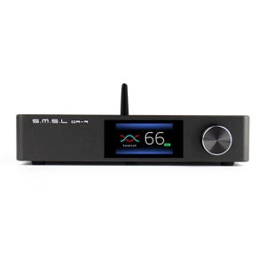 SMSL DA-9 BT 5.0 NJW1194 고해상도 오디오 고품질 클래스 D 파워 앰프