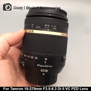 95% 새 상품 정품 탐론 18-270mm F/3.5-6.3 Di II VC PZD（B008）표준 줌 렌즈