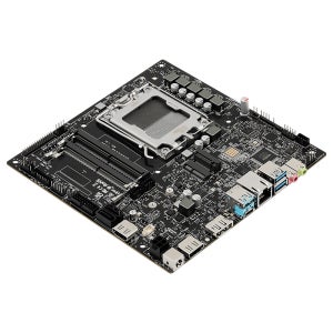 X600tm-itx 마더보드 7/8 7세대 및 8세대 초박형 미니 Itx 호스트 올인원 마더보드