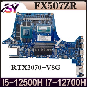 FX507ZR 메인보드(I7-12700H 포함) RTX3070 RTX3060 ASUS TUF 게이밍 F15 FX507ZM FX517ZM TUF507ZM FX507Z TUF507ZR