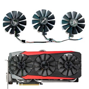 ASUS StrixGTX980ti Rx480/580 R9 390x/R9 390 Gtx 1060 Gtx1070 1070ti 1080ti에 적합한 새로운 PLD09210S12HH PD
