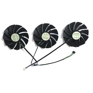 Zotac RTX 3070 3080 Ti 3090 Amp Holo GPU 쿨러 교체용 88mm GA92S2U RTX3070 RTX3080 GPU 팬