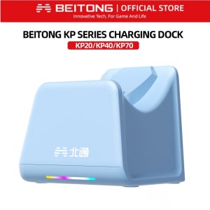 BEITONG 컨트롤러 충전 도크 (KP20/KP40/KP70 호환) - Wuthering Waves 버전