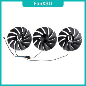 GA92S2U 냉각 팬 적용 시나리오 ZOTAC RTX 3070 Ti 3080 3090 Trinity OC AMP Holo 그래픽 비디오 카드