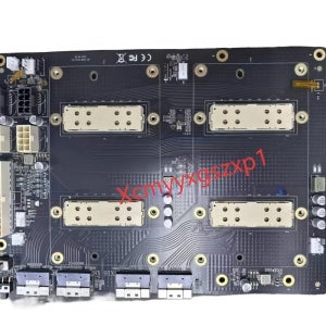 1개 NVIDIA V100 SXM2 300G NVlink 인터커넥트 듀얼 카드 SXM2 어댑터 보드