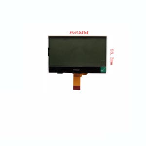 새로운 LCD 화면 디스플레이 패널 녹색 LED cmf3p5135-e