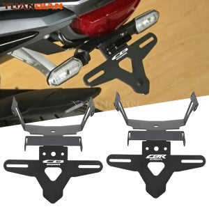 혼다 CBR CB 650R CBR650R CB650R 2021 2022 2023용 모터사이클 테일 티디 펜더 제거기 리어 번호판 홀더 브래킷 키트