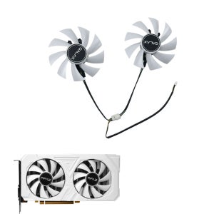 KFA2 GALAX RTX 2060 2070 SUPER GTX1660 EX 화이트 GA92S2H 85MM 4핀 PWM 그래픽 카드 쿨링 팬 교체용 GPU 팬