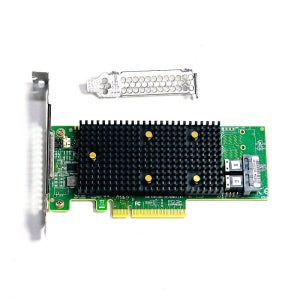 ThinkSystem RAID 530-8i PCIe 12gb 어댑터 01KN507 9400-8i HBA 카드 SATA