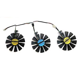ASUS GeForce Radeon R9 390 RX Vega 56 Vega64 ROG STRIX GAMING 그래픽 카드 PLD09210S12HH PLD09210S12M 7핀
