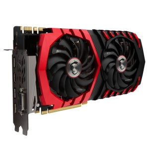 MSI 1070 8GB GeForce GTX 1070 8GB 게이밍 GDDR5 SLI DirectX 12 그래픽 카드