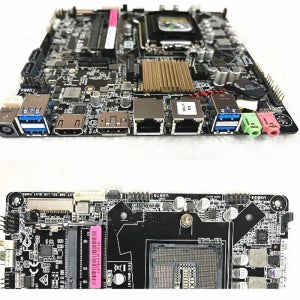 ASUS H110T 인텔 H110 DDR4 LGA 1151 미니-ITX 마더보드용