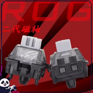 Rog Falchion Ace Hfx 마그네틱 스위치 Rog Falcata Rog Azoth 96he 오리지널 기계식 키보드 맞춤형 액세서리 Gen2