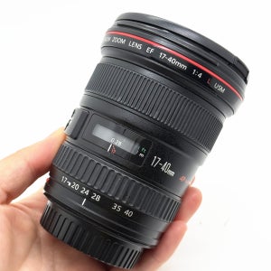 캐논 EOS 5D Mark IV 5D3 6D Mark II 6D 7D 7D2 90D 80D 77D 5D2 SLR 카메라용 EF 17-40mm f/4L USM 렌즈