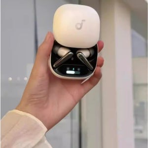 Anker Soundcore Liberty 4 Pro 무선 블루투스 TWS 이어폰 LDAC 고해상도 딥 노이즈 감소 인이어 스포츠 이어폰