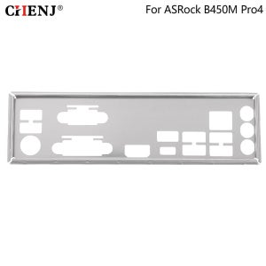 IO I/O 쉴드 백 플레이트 브래킷, 마더보드 배플 플레이트, ASRock B450M Pro4/ ASUS Z97-A, GIGABYTE GA-B150M-D3H DDR3 DDR4