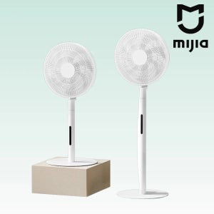 Mijia Smart DC Inverter Standing Fan Pro 120° Wide Oscillation, Natural Wind Mode, 26 Speed Setting 