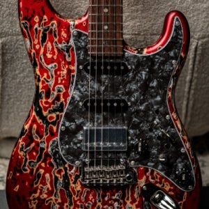 [2026 Summer Festa (~6/30까지)] James Tyler USA LA Studio Classic SSH-Burning Water 2K Semi-Gloss w/Du